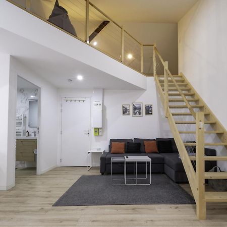 Апартаменты T2 Duplex Segre - Hyper Centre - Wifi - Netflix Экстерьер фото