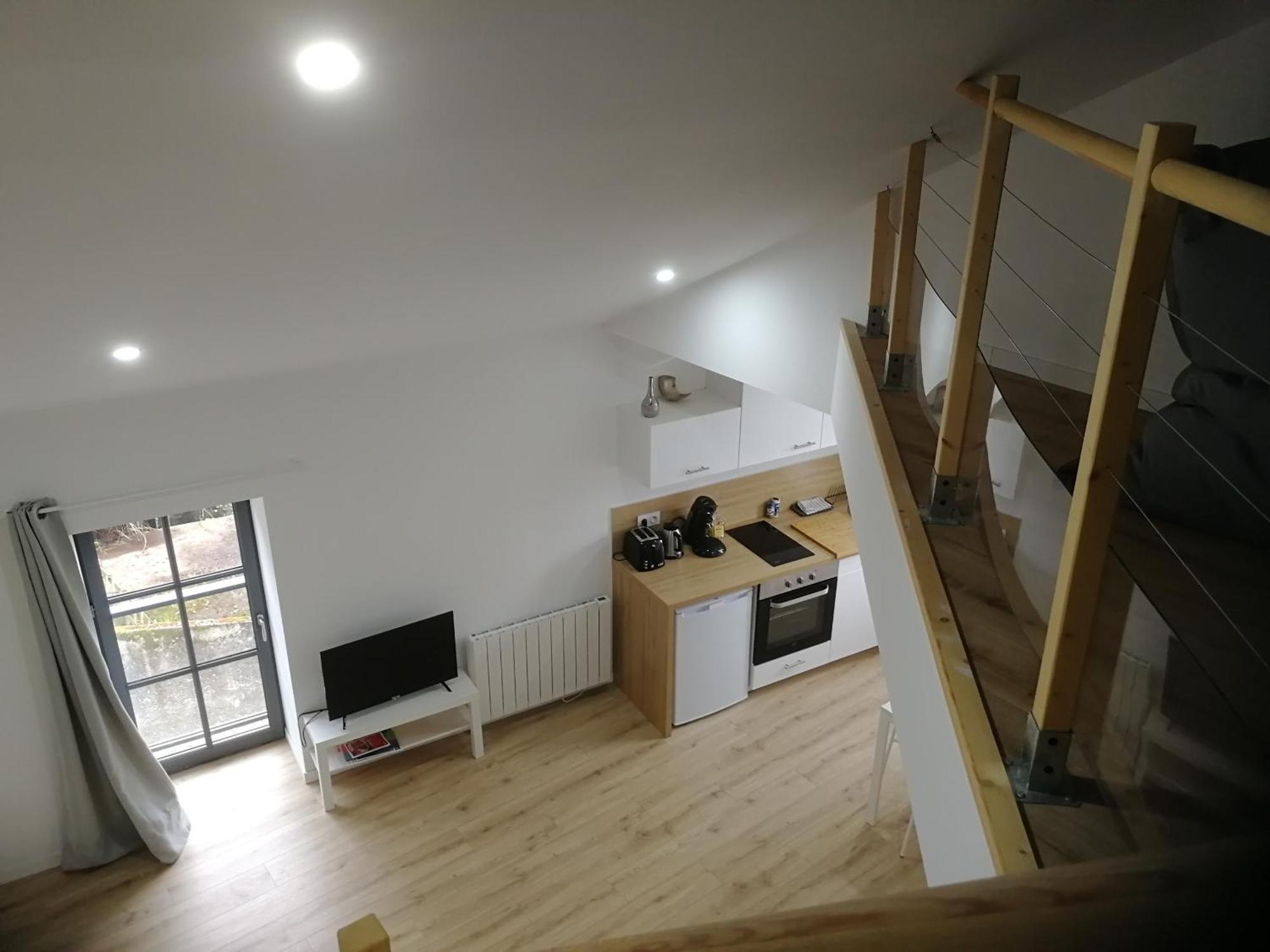 Апартаменты T2 Duplex Segre - Hyper Centre - Wifi - Netflix Экстерьер фото