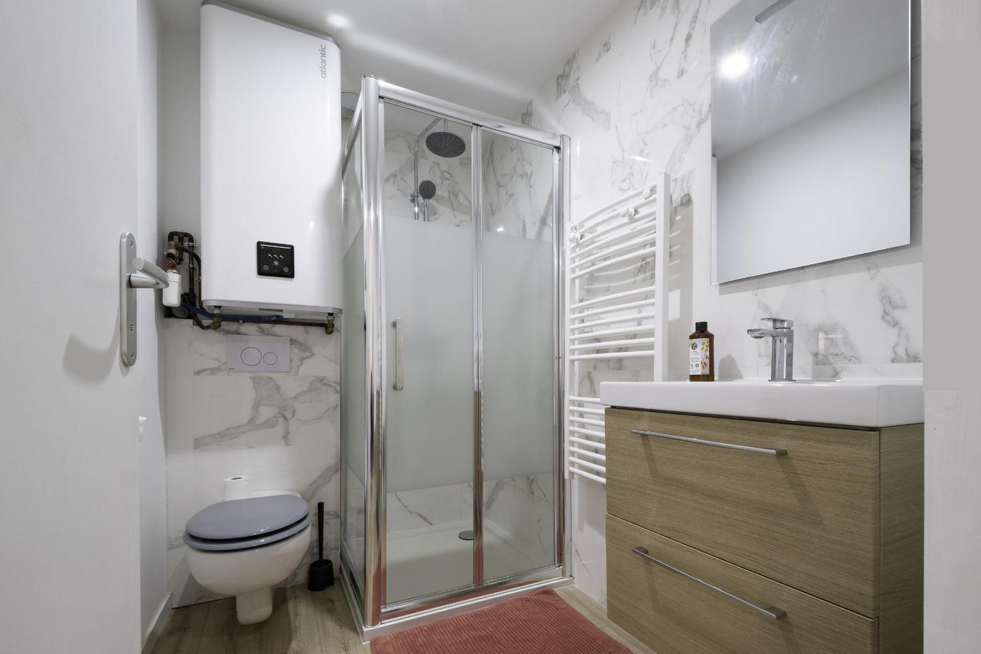Апартаменты T2 Duplex Segre - Hyper Centre - Wifi - Netflix Экстерьер фото