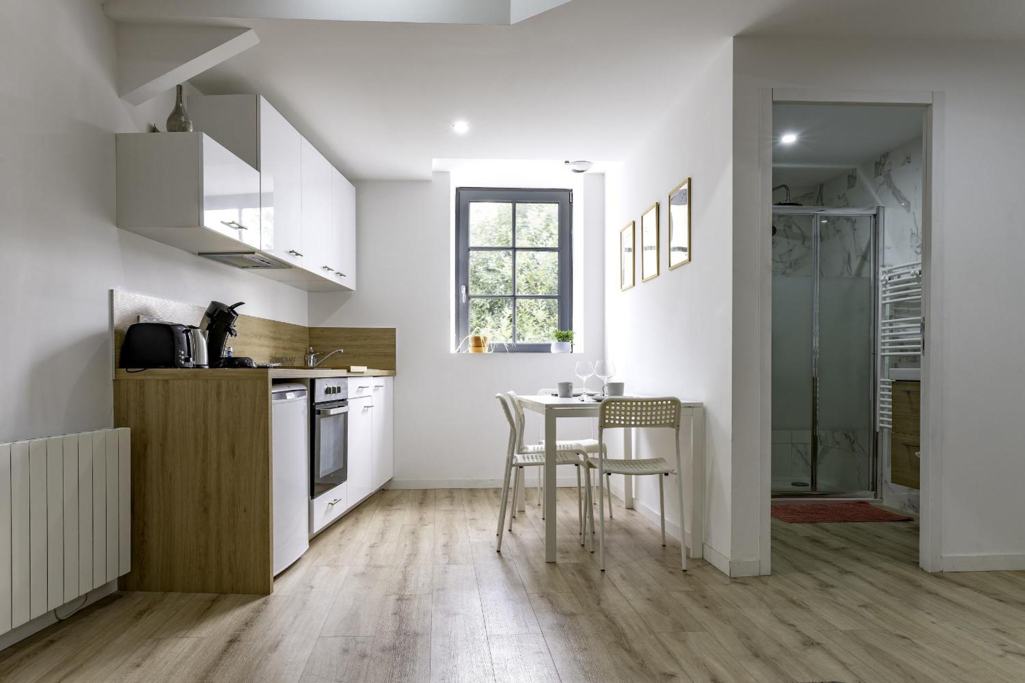 Апартаменты T2 Duplex Segre - Hyper Centre - Wifi - Netflix Экстерьер фото